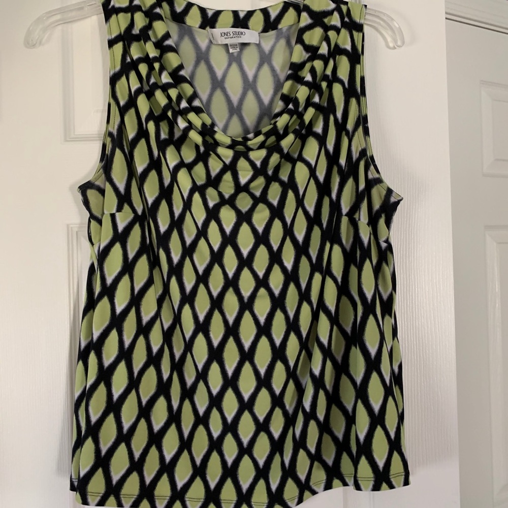 Jones Studio Sleeveless